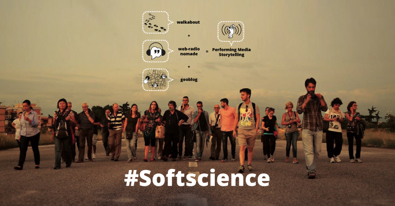 urban experience softscience - SoftScience 2021